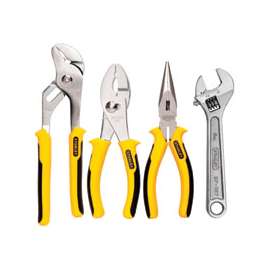 STANLEY 84-558 Plier Set, Steel