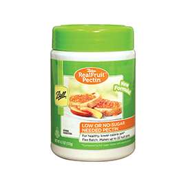 Ball Realfruit Series 1440071265 Pectin, 4.7 oz Bottle