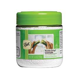 Ball 1440072750 Pickle Crisp Granule, Solid, 5.5 oz Jar