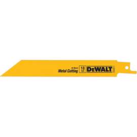 5PK6" 18TPI Recip Blade