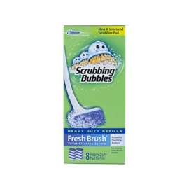 Scrubbing Bubbles 71103 Brush Refill