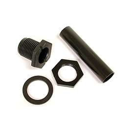 Dial 9247 Drain/Smooth Kit, Plastic, For: Evaporative Cooler Purge Systems
