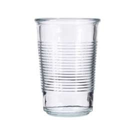 Anchor Hocking 10997 Sigma Cooler Glass, 18 oz Capacity, Glass, Clear, Dishwasher Safe: Yes