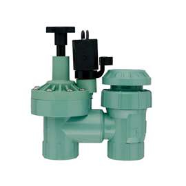 Orbit 57623 Anti-Siphon Valve, 3/4 in, FNPT, 10 to 125 psi Pressure, 5 to 35 gpm, 24 V, Plastic Body