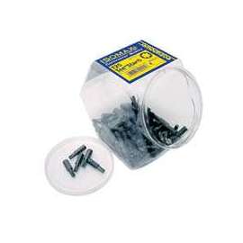 EAZYPOWER 022155 Insert Bit, T25 Drive, Torx Drive, 1/4 in Shank, Hex Shank, 1 in L