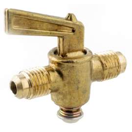 3/8x3/8 Shut Off Cock
