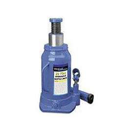 ProSource T010706 Hydraulic Bottle Jack, 6 ton, 8-1/2 to 16-1/4 in Lift, Steel, Gray