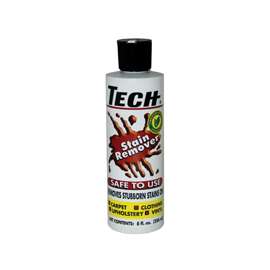 TECH 30008-12S Stain Remover, 8 oz Bottle