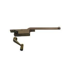 Prime-Line H 3517 Window Operator, Left, Bronze