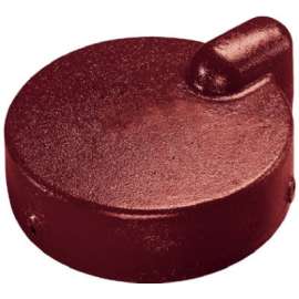6" CI Well Cap