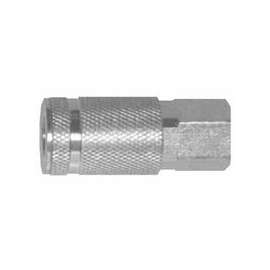 Air Chief Industrial Semi-Auto Couplers, 1/4 x 1/4 in (NPT) F