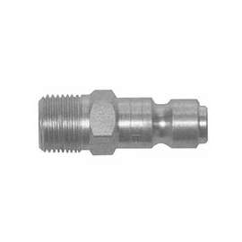 Air Chief Automotive Quick Connect Fittings, 1/4 in (NPT) M, Steel Plug