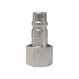 Air Chief Industrial Quick Connect Fittings, 3/8 x 1/4 in (NPT) F