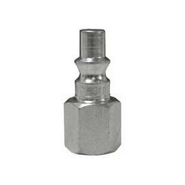 Air Chief ARO Speed Quick Connect Fittings 1/4 in (NPT) F, Steel