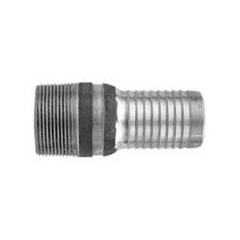 King Combination Nipples, 1 1/2 in x 1 1/2 in (NPT)