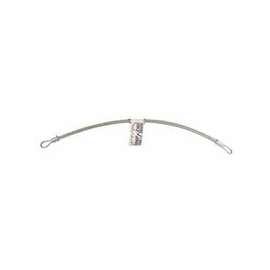 King Safety Cables, for 1/2 - 1 1/4 in Hose-to-Hose