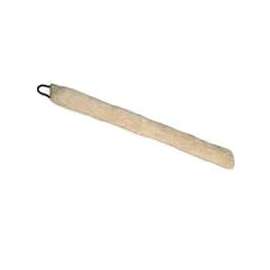 Frost King DS2 Draft Stop, 36 in L, Synthetic Fleece, Beige