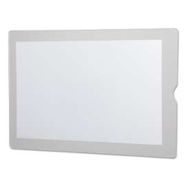 Utili-Jac Heavy-Duty Clear Plastic Envelopes, 6 x 9, 50/Box