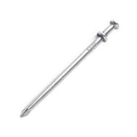 ProFIT 77198 Duplex Nail, 16D, 3 in L, Steel, Brite, Duplex Head, Round Shank, 1 lb