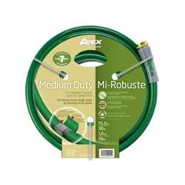 Apex 8535-50 Garden Hose, 50 ft L