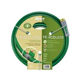 Apex 8535-100 Garden Hose, 100 ft L