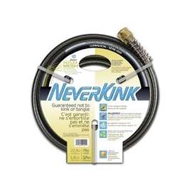 Neverkink 9844-75 Garden Hose, 75 ft L