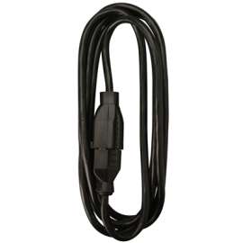 ME 15' 16/2BLK EXT Cord