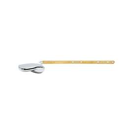 TOILET FLUSH LEVER CHROME
