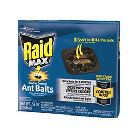 RAID 76749 Ant Bait, Dual Control, Paste, Sweet