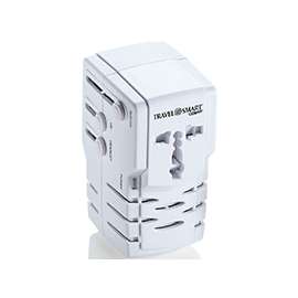 TRAVELSMART TS253ADN Adapter Combo Unit, 220/240 V