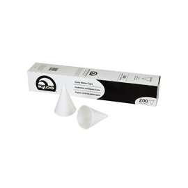 IGLOO 00025010 Paper Cups, Disposable, Paper, White, For: Igloo 8090 and 8243 Cup Dispensers