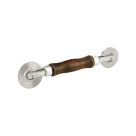 Make-2-Fit P 7629 Screen Rolling Tool, Steel Blade, Hardwood Handle