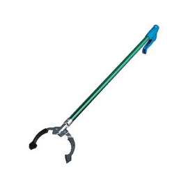 Professional Unger 960430 Grabbing Tool, 0.8 lb, 48 in OAL, Aluminum Handle