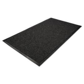 EliteGuard Indoor/Outdoor Floor Mat, 36 x 60, Charcoal
