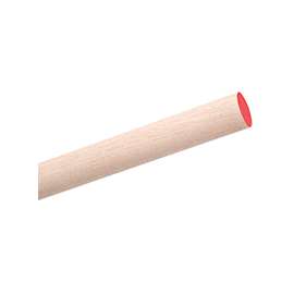 Waddell 6605UB Dowel Rod, 5/16 in Dia, 36 in L, Birchwood