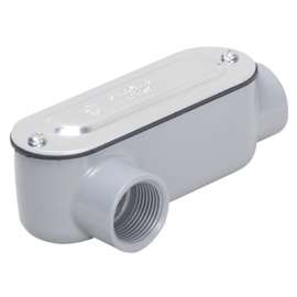 1/2" Oval Thread Body