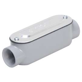 1/2" THRD Conduit Body