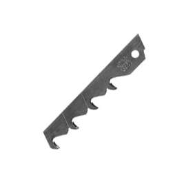 OLFA 9005 Knife Blade, 18 mm, Carbon Steel, 4-Point