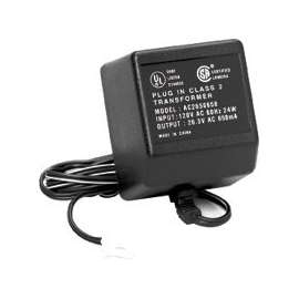 Rain Bird UT1 Replacement Transformer, Universal, Plastic, Black