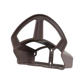AMES 2384110 Hose Hanger, 5/8 in Dia Hose, 150 ft Capacity, Poly, Black, Wall Mounting