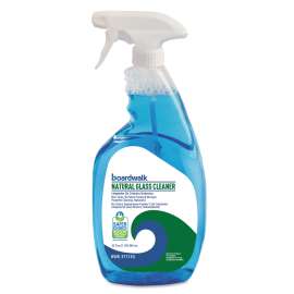 Natural Glass Cleaner, 32 oz Trigger Bottle