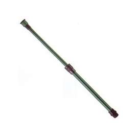 Orbit 37330 Shrub Riser with Adjustable Nozzle, 1/2 in Connection, MNPT, Aluminum, Green