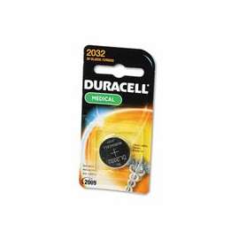 Lithium Battery, Coin Cell, 3V, 2032, 1 EA/PK