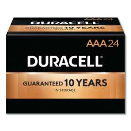 CopperTop Batteries, DuraLock Power Preserve Alkaline, 1.5 V, AAA