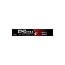 Procell Battery, Non-Rechargeable Dry Cell Alkaline, 3V