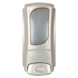 Hand Care Anywhere Dispenser, 15 oz, 3.9" x 3.25" x 7.88", Pearl