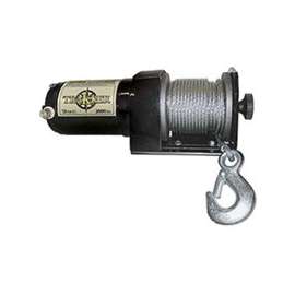 KEEPER KT2000 Winch, Electric, 12 VDC, 2000 lb