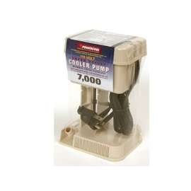 Dial 1075 Offset Pump, 115 V, 7000 cfm