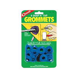 Coghlan?s Snap'n Tap Grommet, 0.4375 in ID