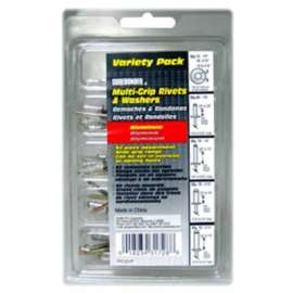 Variety PK Rivets